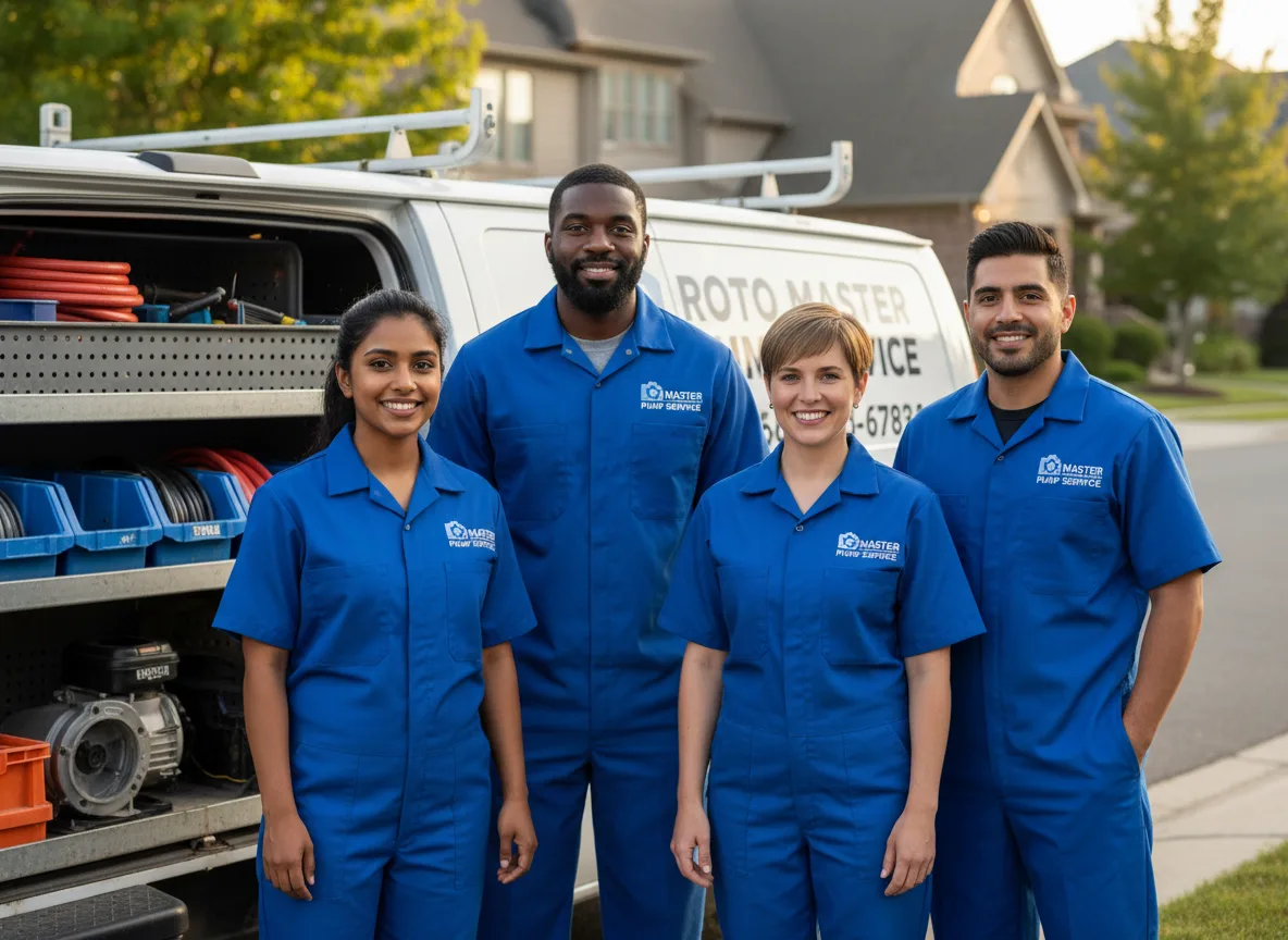 Sump Pump Installation company in Cambridge, OH