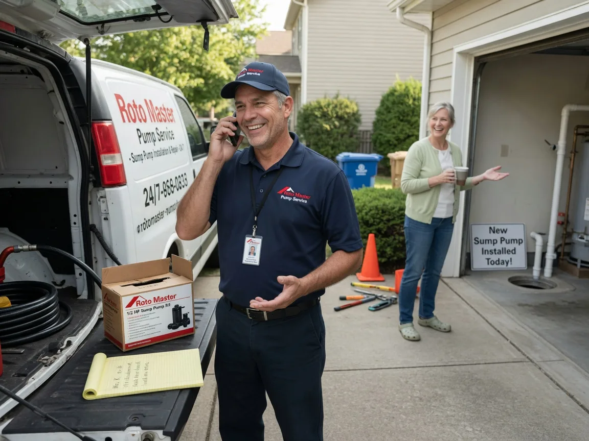 Sump Pump Installation Cambridge, OH FAQs